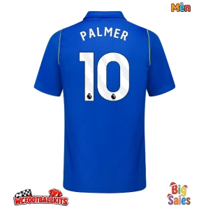 Chelsea Cole Palmer #10 Replica Home Stadium Shirt 2026-27 Short Sleeve